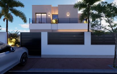House · New Build - San Pedro del Pinatar · Murcia · Spain
