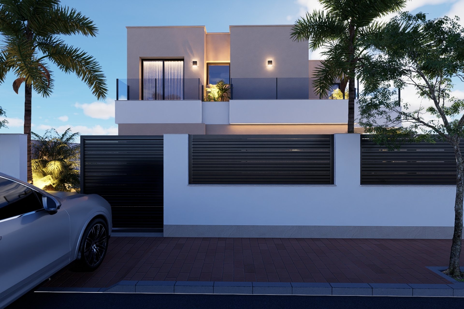 Neue Gebäude - Haus - San Pedro del Pinatar