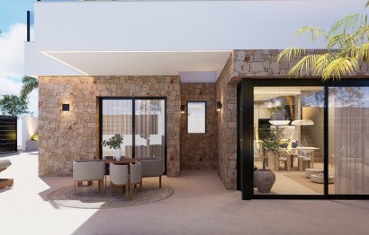 House · New Build - San Pedro del Pinatar · Murcia · Spain