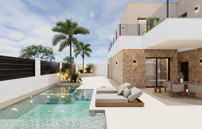 House · New Build - San Pedro del Pinatar · Murcia · Spain
