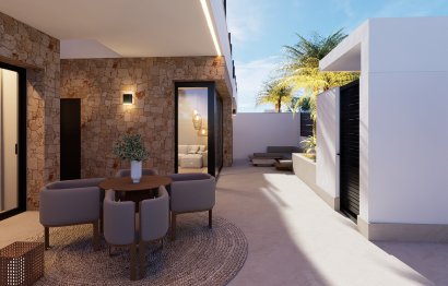 House · New Build - San Pedro del Pinatar · Murcia · Spain