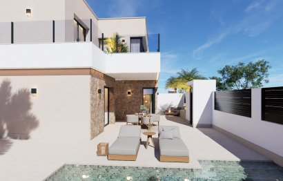 House · New Build - San Pedro del Pinatar · Murcia · Spain