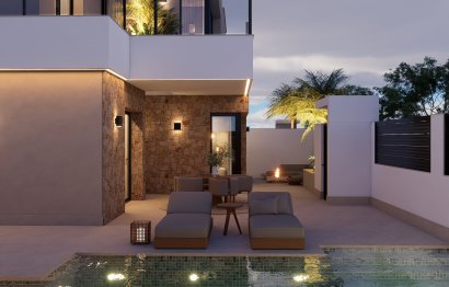 House · New Build - San Pedro del Pinatar · Murcia · Spain