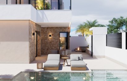 House · New Build - San Pedro del Pinatar · Murcia · Spain