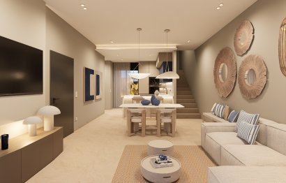 House · New Build - San Pedro del Pinatar · Murcia · Spain
