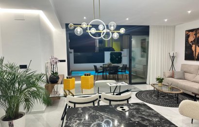 House · New Build - San Pedro del Pinatar · Murcia · Spain