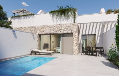 Semi-detached house · New Build - Pilar de la Horadada · Alicante · Spain