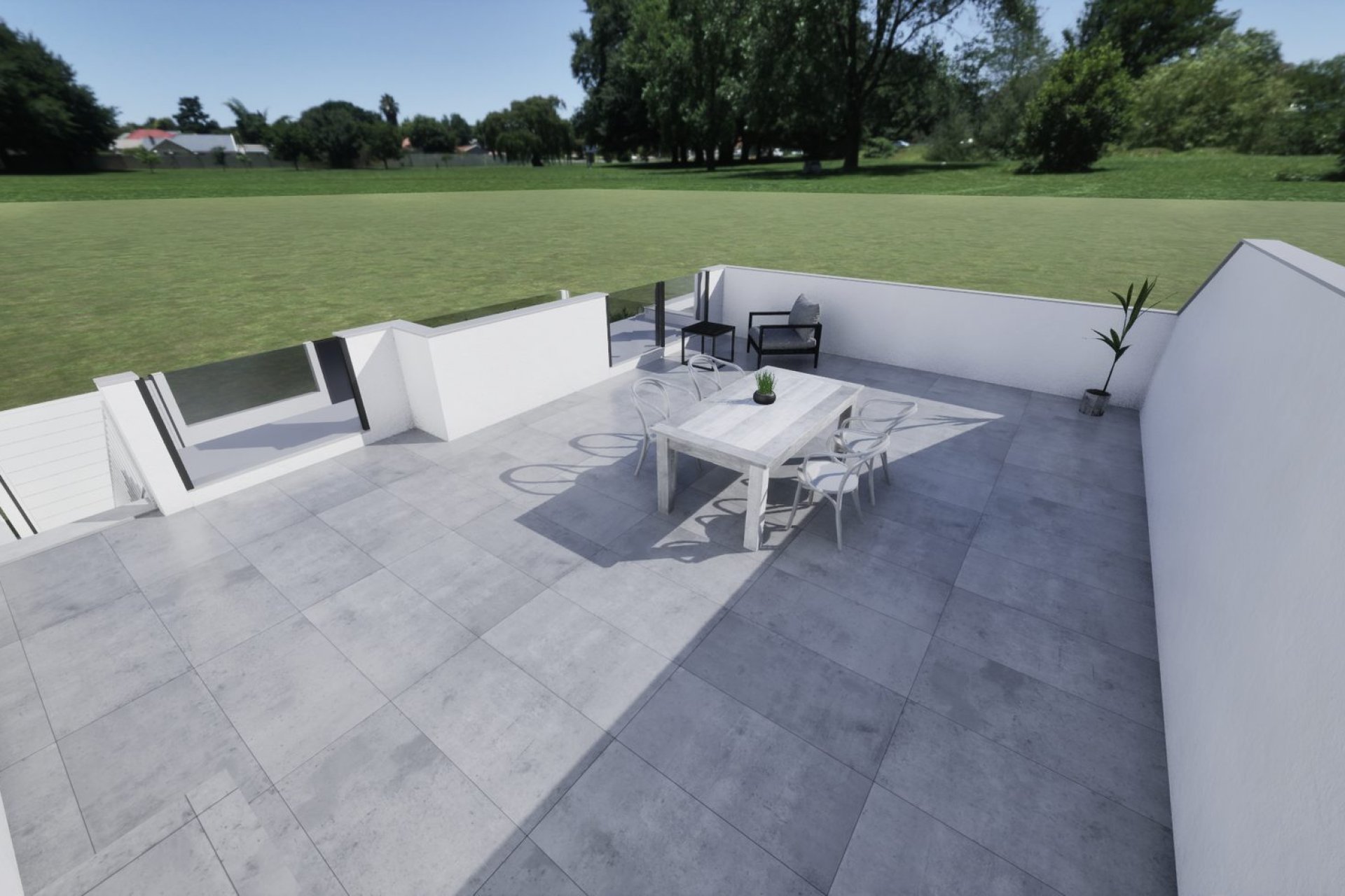 Obra nueva - Casa - Torre-Pacheco