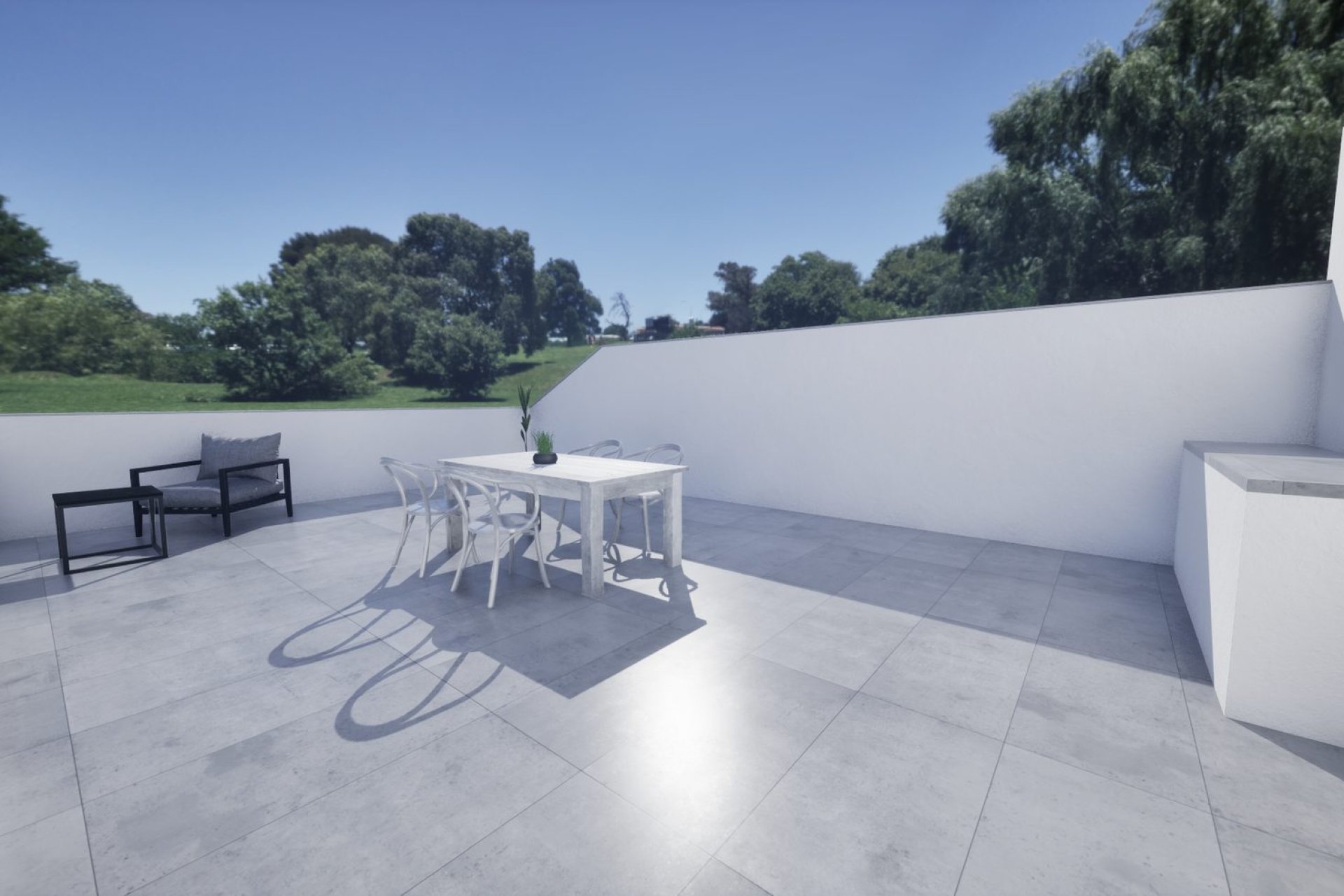 Obra nueva - Casa - Torre-Pacheco