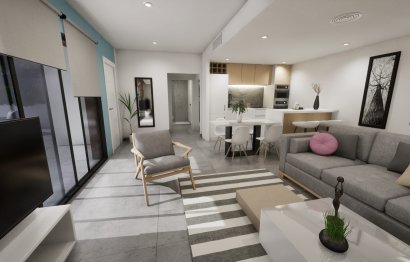 House · New Build - Torre-Pacheco · Murcia · Spain