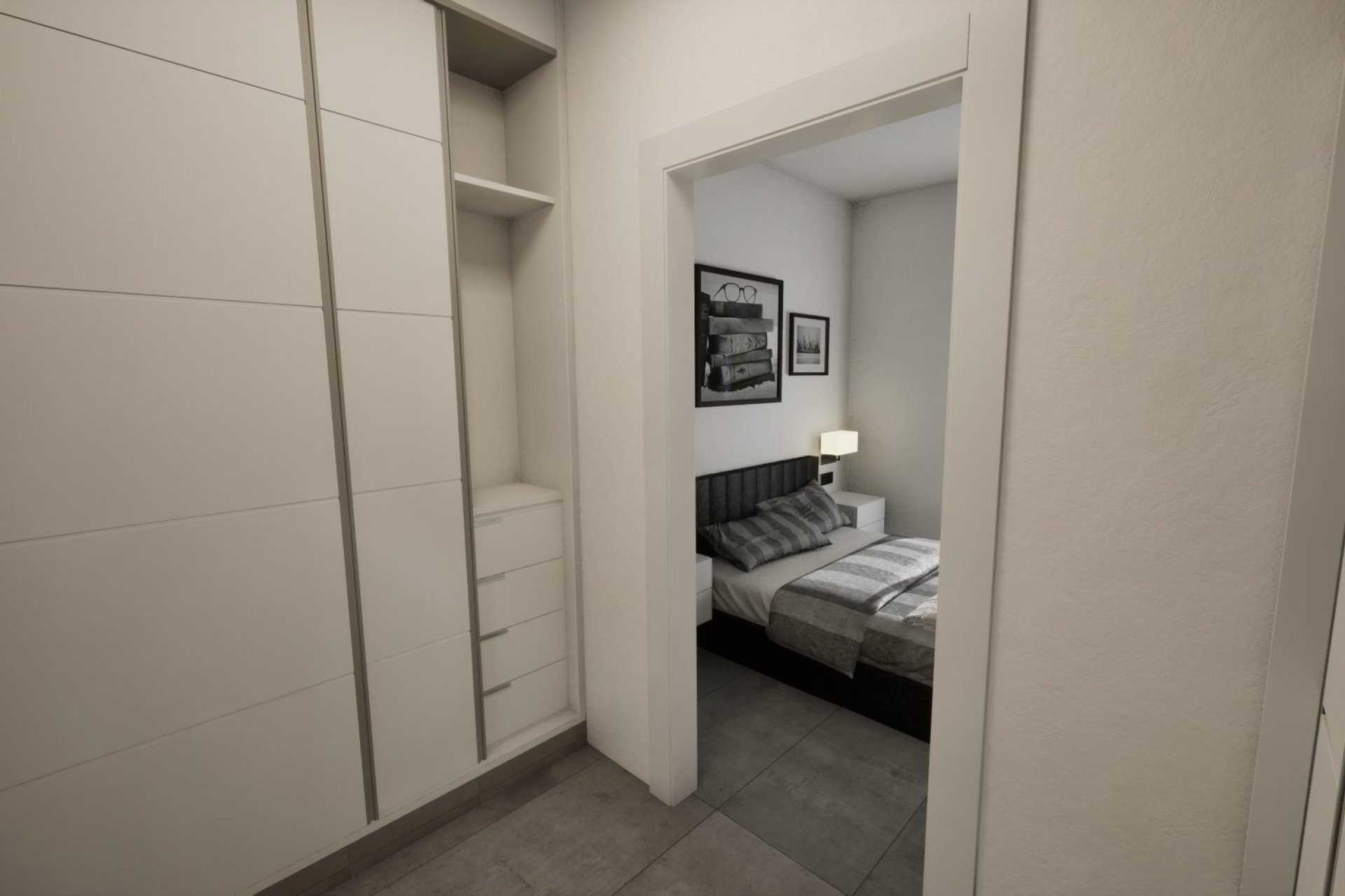 Obra nueva - Casa - Torre-Pacheco