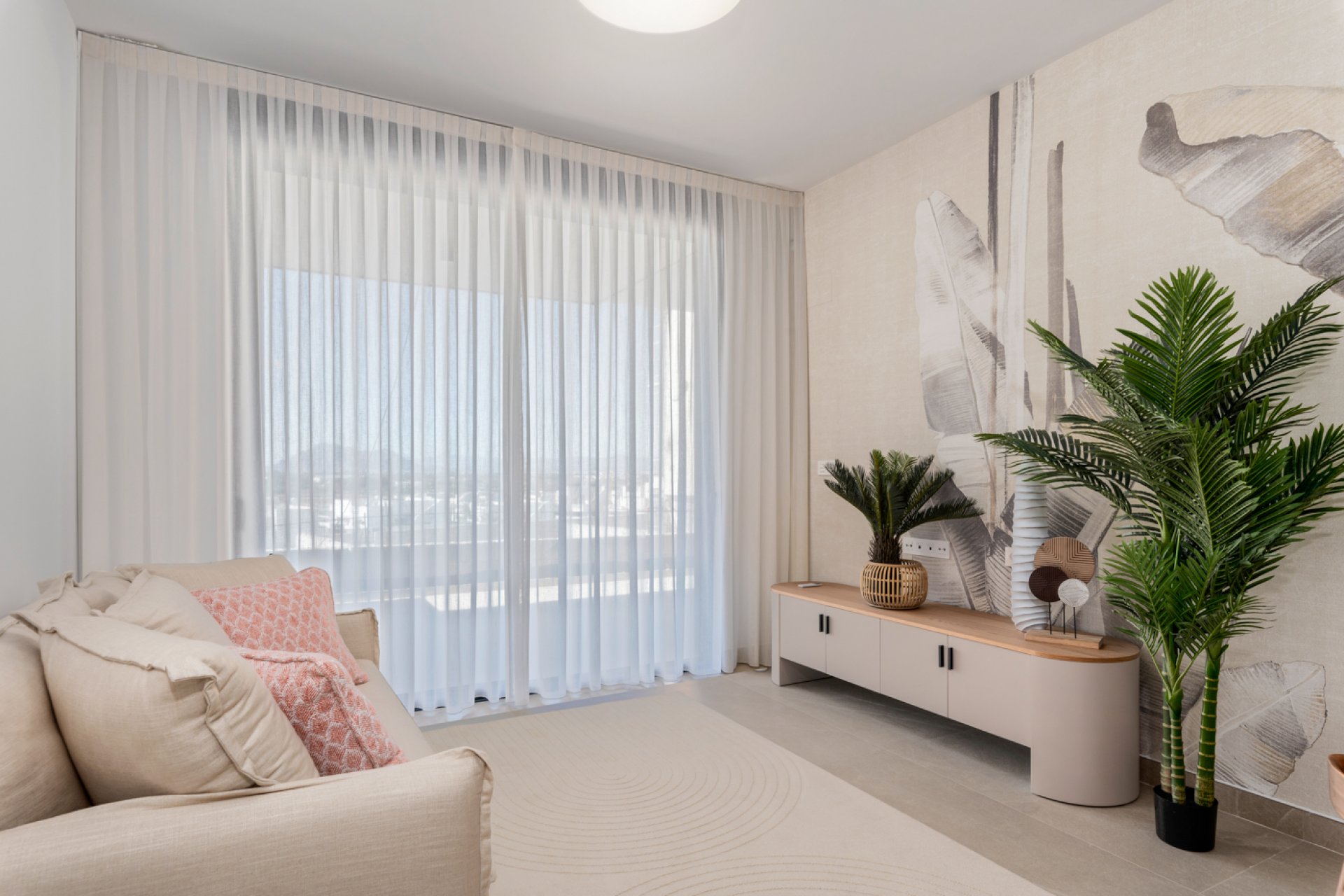 Nieuwbouw Woningen - Appartement - Benijofar