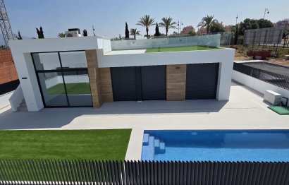 House · New Build - Condado de Alhama · Murcia · Spain