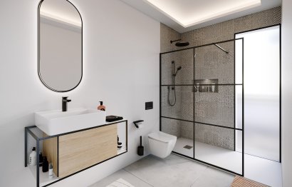 House · New Build - Condado de Alhama · Murcia · Spain