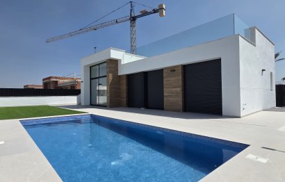 House · New Build - Condado de Alhama · Murcia · Spain