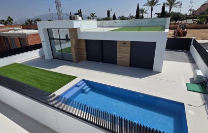 House · New Build - Condado de Alhama · Murcia · Spain