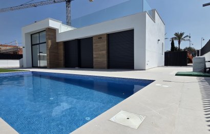 House · New Build - Condado de Alhama · Murcia · Spain