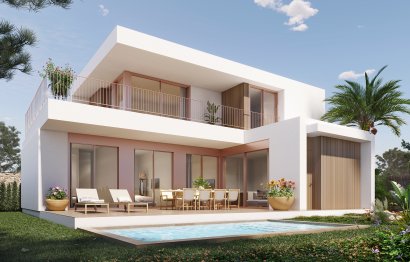House · New Build - Orihuela Costa · Alicante · Spain