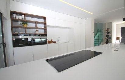 Villa · New Build - San Miguel de Salinas · Alicante · Spain