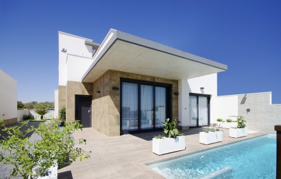 Villa · New Build - San Miguel de Salinas · Alicante · Spain