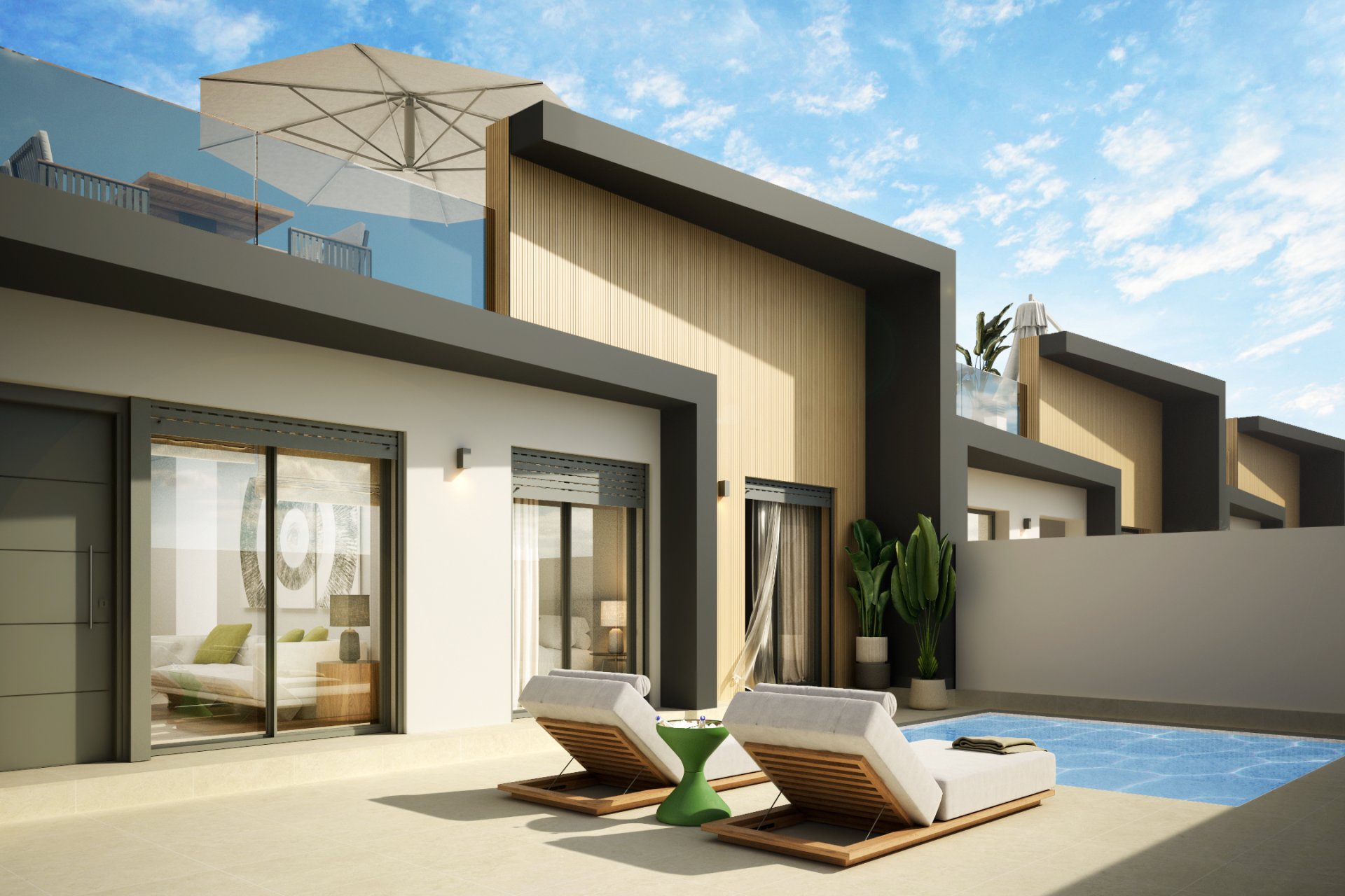 New Build - Townhouse - Avileses
