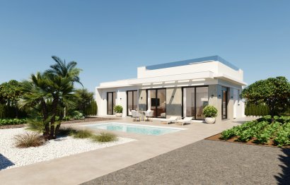 House · New Build - Hacienda del Alamo Golf · Murcia · Spain