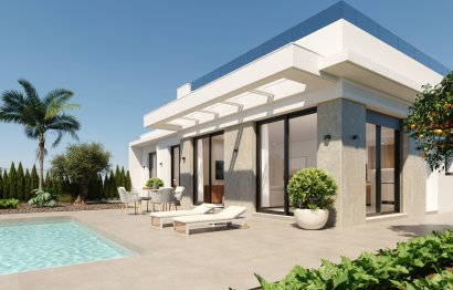 House · New Build - Hacienda del Alamo Golf · Murcia · Spain
