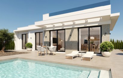 House · New Build - Hacienda del Alamo Golf · Murcia · Spain