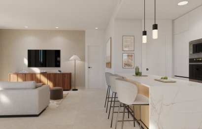 House · New Build - Hacienda del Alamo Golf · Murcia · Spain