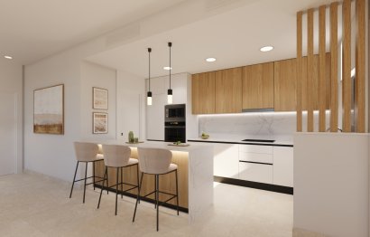 House · New Build - Hacienda del Alamo Golf · Murcia · Spain