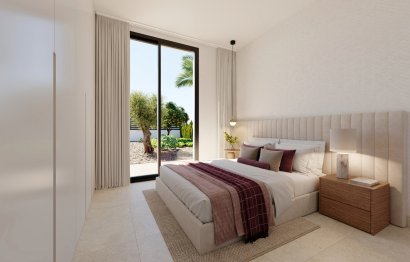 House · New Build - Hacienda del Alamo Golf · Murcia · Spain