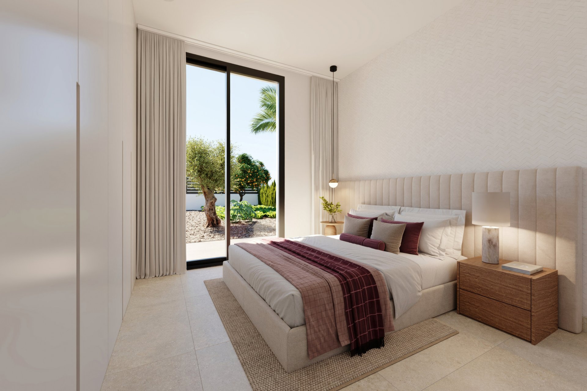 New Build - House - Hacienda del Alamo Golf