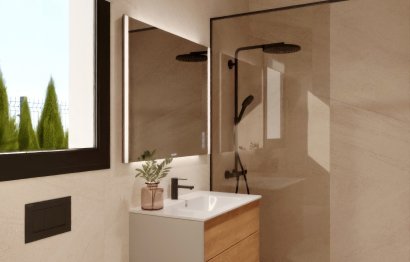 House · New Build - Hacienda del Alamo Golf · Murcia · Spain