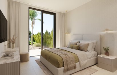 House · New Build - Hacienda del Alamo Golf · Murcia · Spain