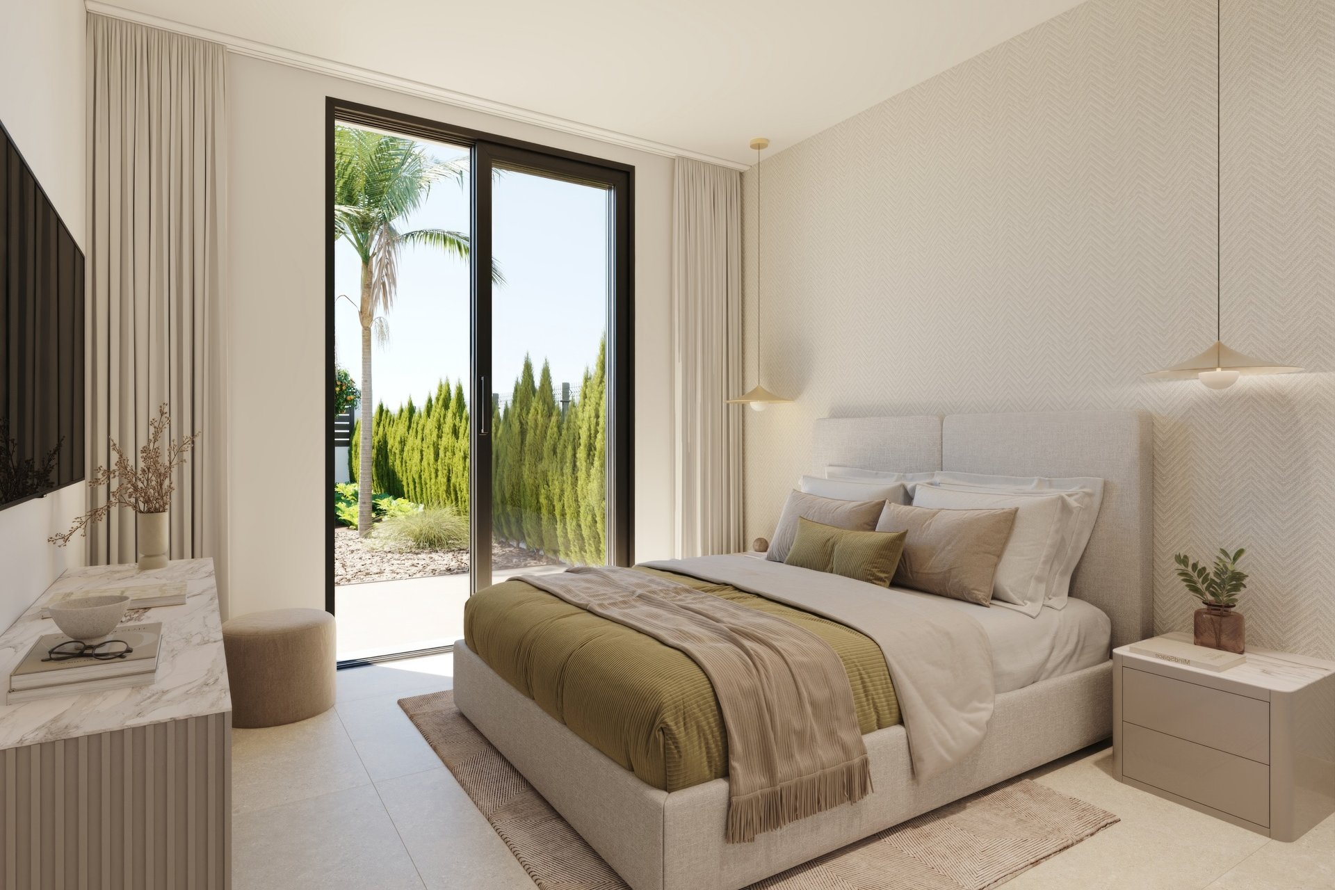 New Build - House - Hacienda del Alamo Golf
