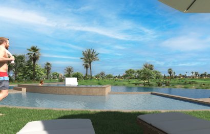 Apartment · New Build - Los Alcázares · Murcia · Spain
