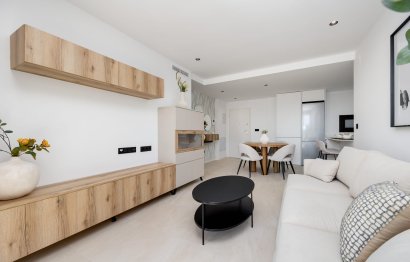 Lejlighed · Nybyggeri - Los Alcázares · Murcia · Spanien