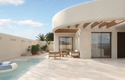 House · New Build - Algorfa · Alicante · Spain