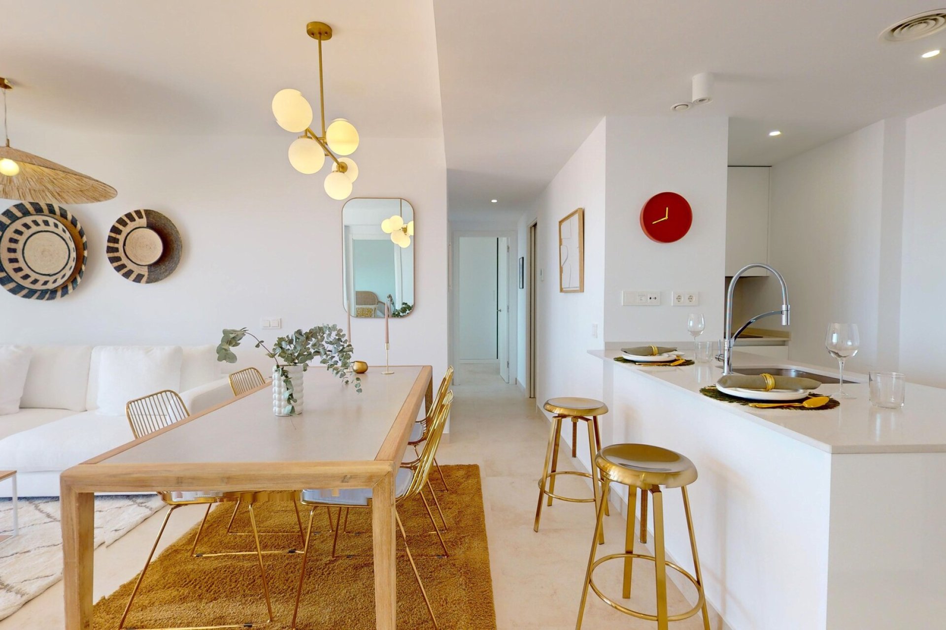 Obra nueva - Apartamento - Águilas