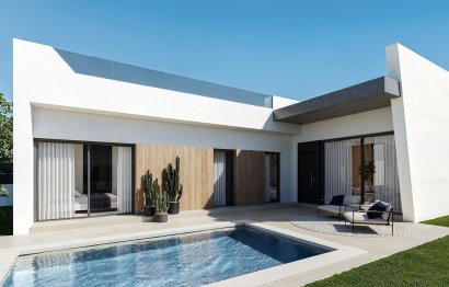 House · New Build - San Miguel de Salinas · Alicante · Spain