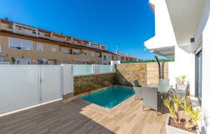 Townhouse · New Build - San Pedro del Pinatar · Murcia · Spain