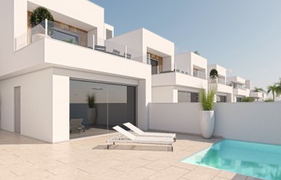 Townhouse · New Build - San Pedro del Pinatar · Murcia · Spain