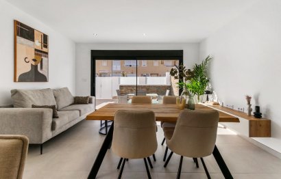 Townhouse · New Build - San Pedro del Pinatar · Murcia · Spain