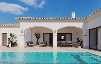 Maison · Nouvelle construction - San Pedro del Pinatar · Murcia · Espagne