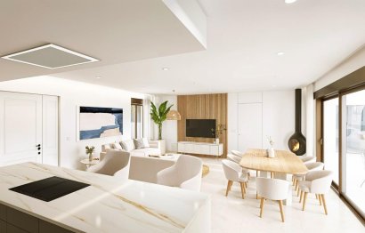 Maison · Nouvelle construction - San Pedro del Pinatar · Murcia · Espagne