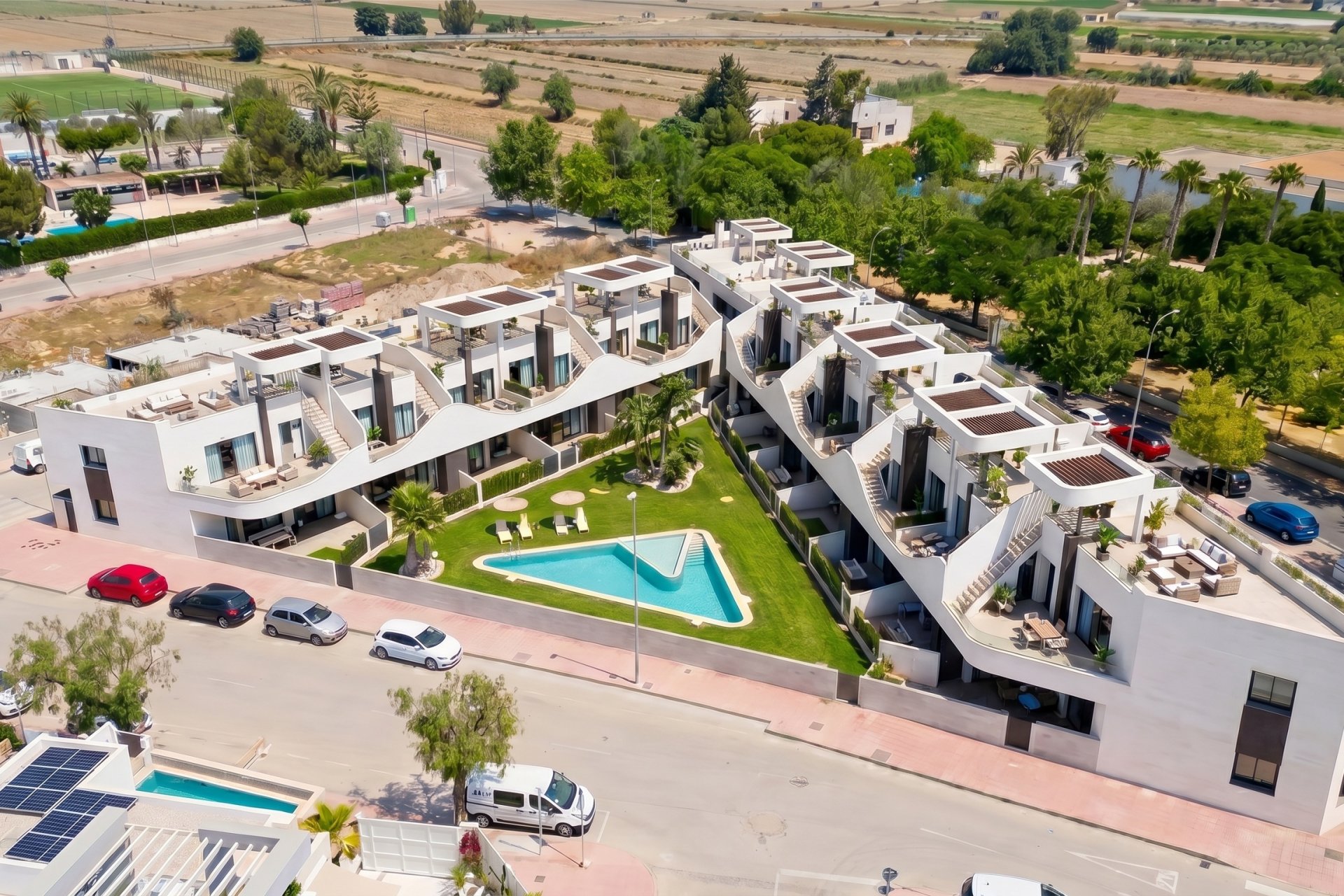 New Build - Bungalow - San Fulgencio