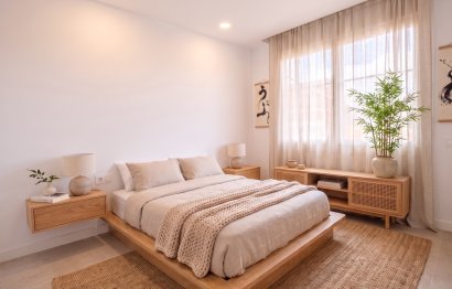 Bungalow · Nouvelle construction - San Fulgencio · Alicante · Espagne