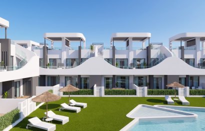 Bungalow · Nouvelle construction - San Fulgencio · Alicante · Espagne