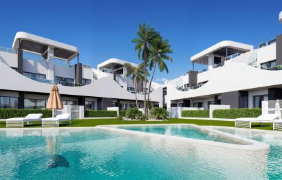 Bungalow · Nouvelle construction - San Fulgencio · Alicante · Espagne