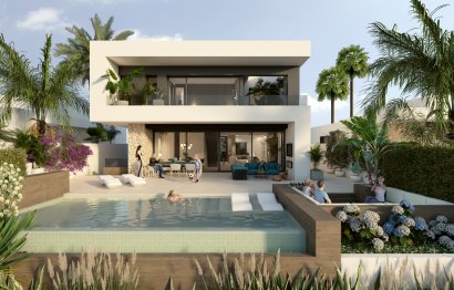 Villa · New Build - La Finca Golf · Alicante · Spain